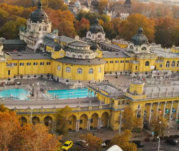 BUDAPEST GYÓGYFÜRDŐI ZRT. EMPLOYER BRANDING VIDEÓ